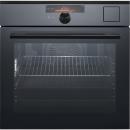 EB6SL70KSP (944271556), Electrolux Einbau Backofen/Steamer, Breite 60cm, Höhe 60cm, Schwarz Spiegel, A++