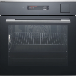 EB6PL70KCN (944271508), Electrolux Combi-Steam, ProfiLine, Breite 60cm, Höhe 60cm, Chrom, A++