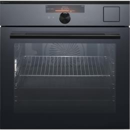 EB6SL70KSP (944271556), Electrolux Einbau Backofen/Steamer, Breite 60cm, Höhe 60cm, Schwarz Spiegel, A++