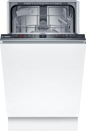 SPV2HKX42E, Bosch Serie 2, Vollintegrierter Geschirrspüler, 45 cm, E